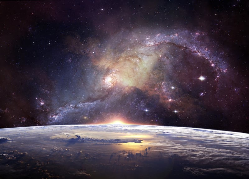 Constellation Backdrop
