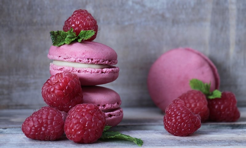 Cosmic Macarons